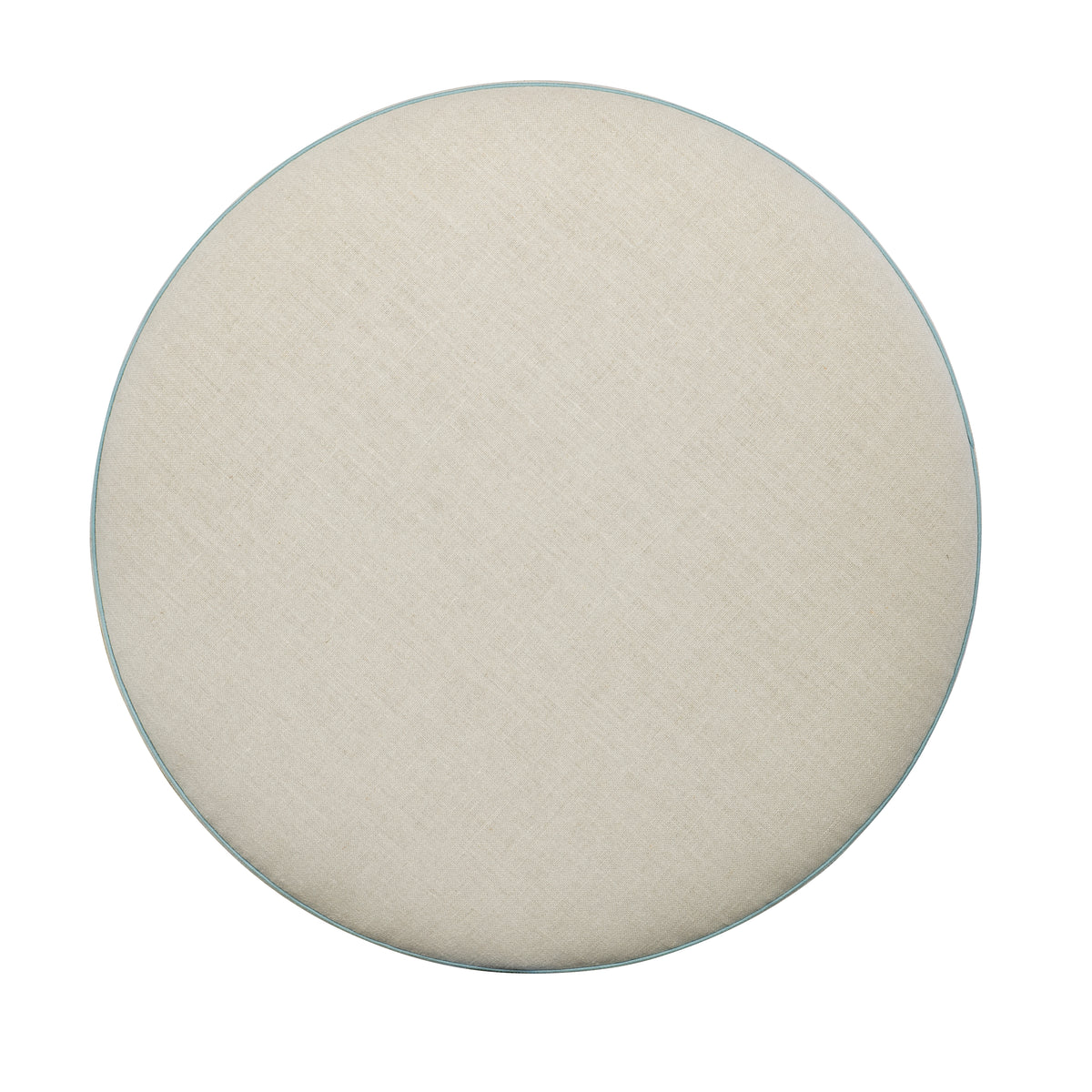 Suzie Scalloped Storage Ottoman