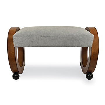 Deco Circle Bench