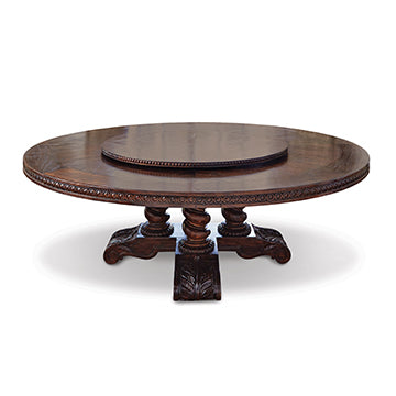 Castilian Lazy Susan - 46" – Ambella Home