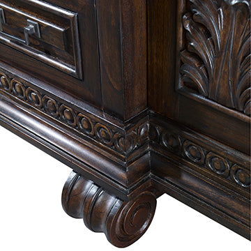 Castilian Buffet & Hutch – Ambella Home