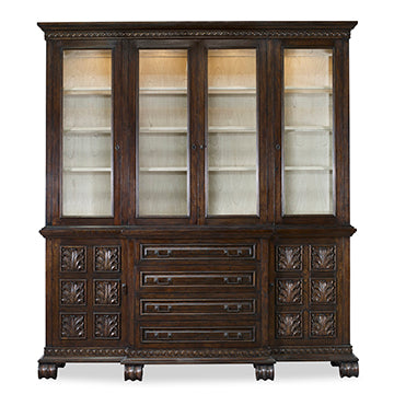Castilian Buffet & Hutch – Ambella Home