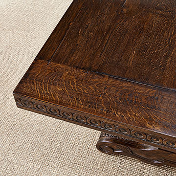 Castilian Dining Table — 120"