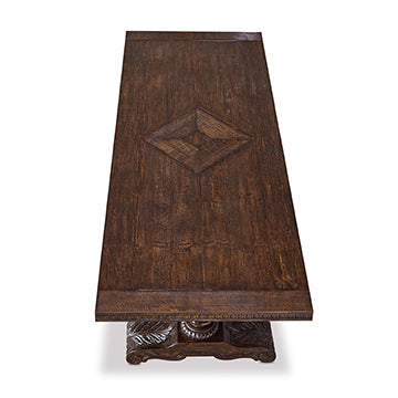 Castilian Dining Table — 120"