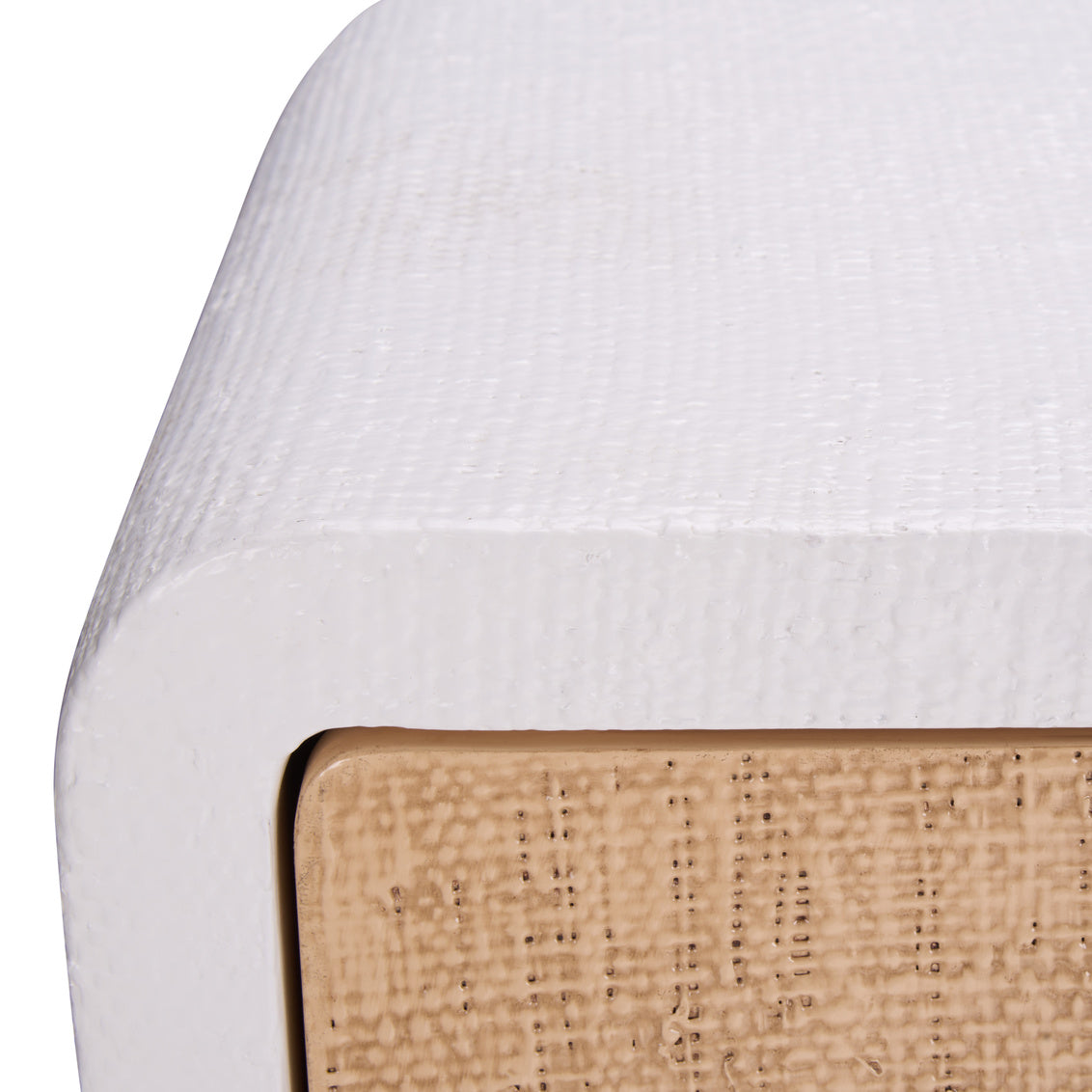 Cin-Cin Cabinet - White