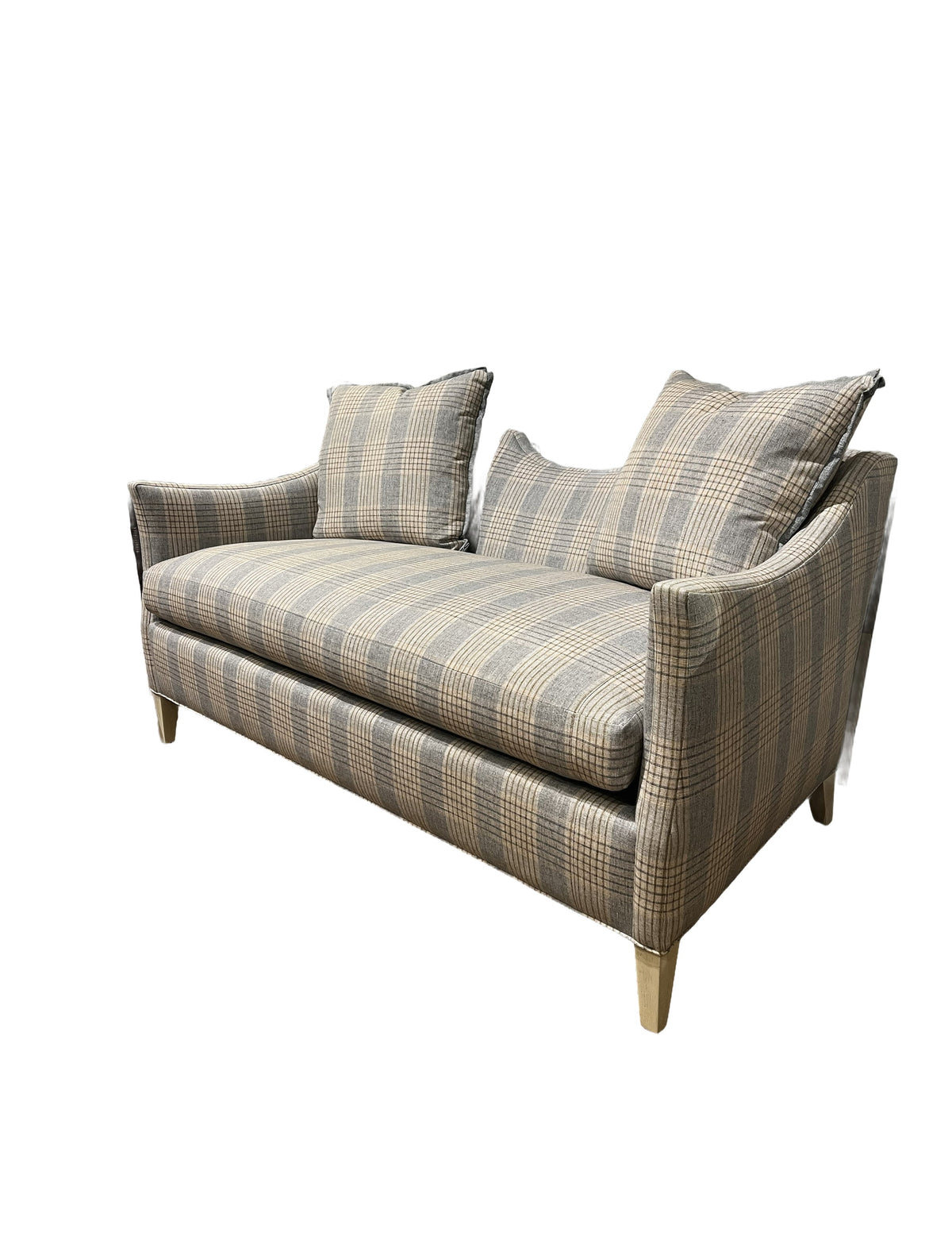 Fauna Settee in Benedict Lake