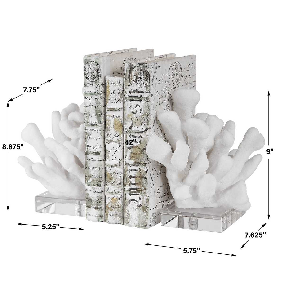 Charbel Bookends, S/2