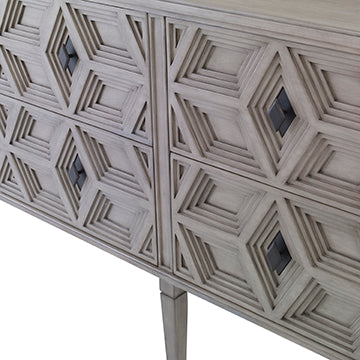 Slant Multi-Use Cabinet – Ambella Home