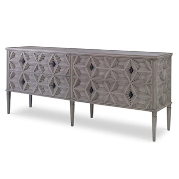 Slant Multi-Use Cabinet