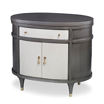Luna Nightstand – Nightstands by Theodore Alexander | Sutter & Vale
