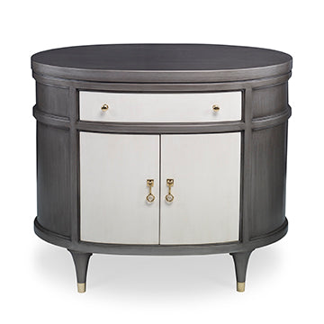 Luna Nightstand – Nightstands by Theodore Alexander | Sutter & Vale