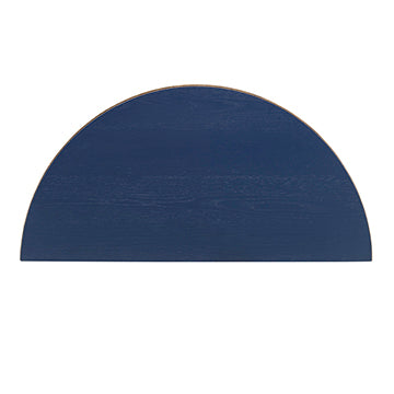 Orion Demilune Chest - Cadet Blue