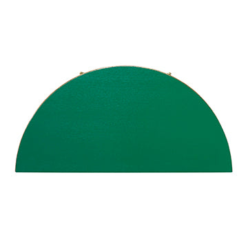Orion Demilune Chest - Emerald