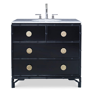 Bamboo Sink Chest