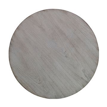 Devon Bistro Table - Shadow Grey