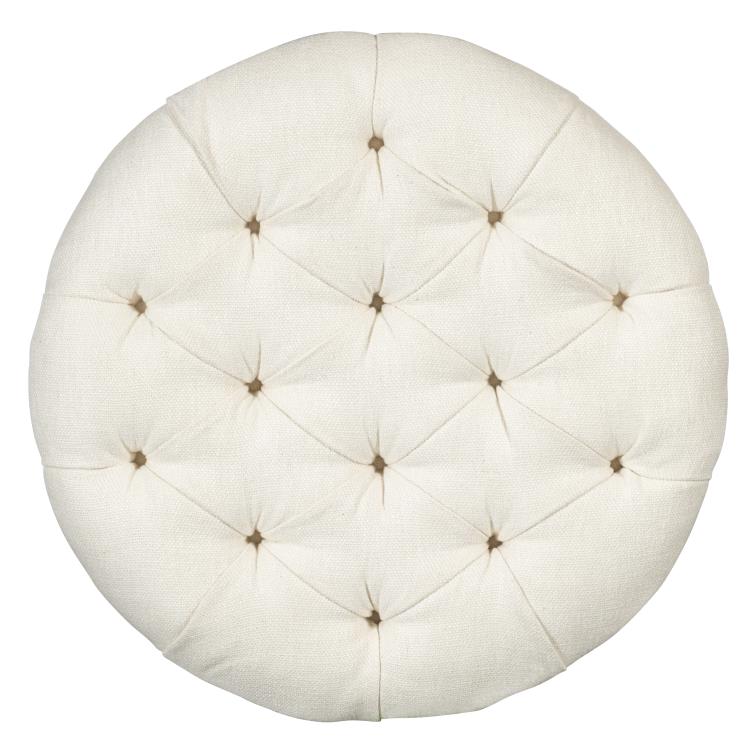 Porter Tufted Ottoman