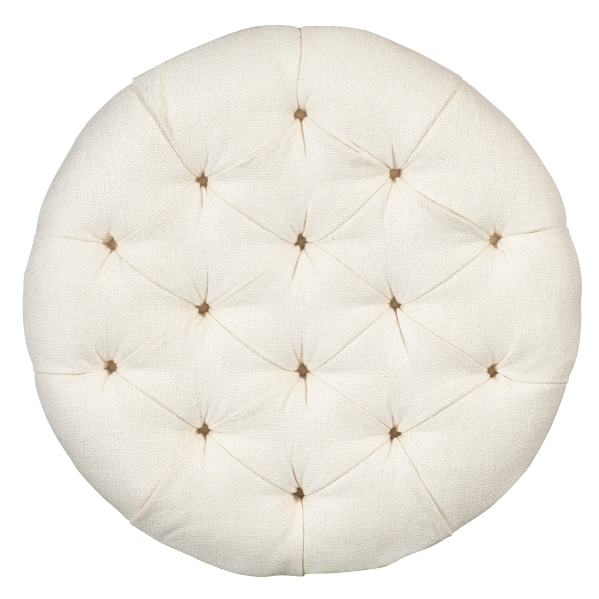 Porter Tufted Ottoman