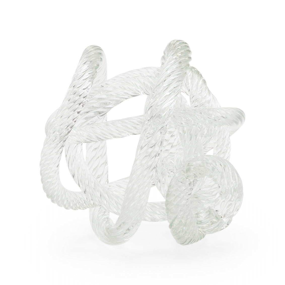 Glass Love Knot
