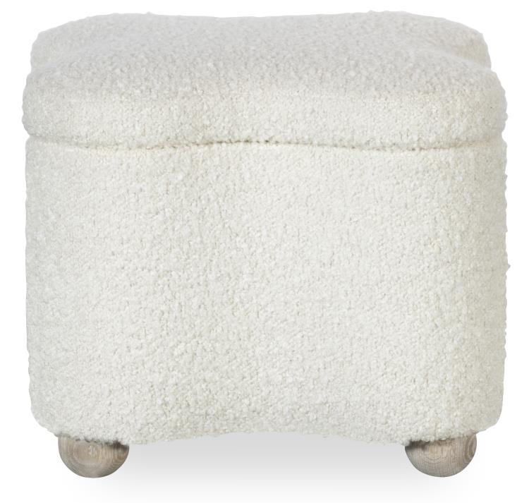 Clover Storage Ottoman