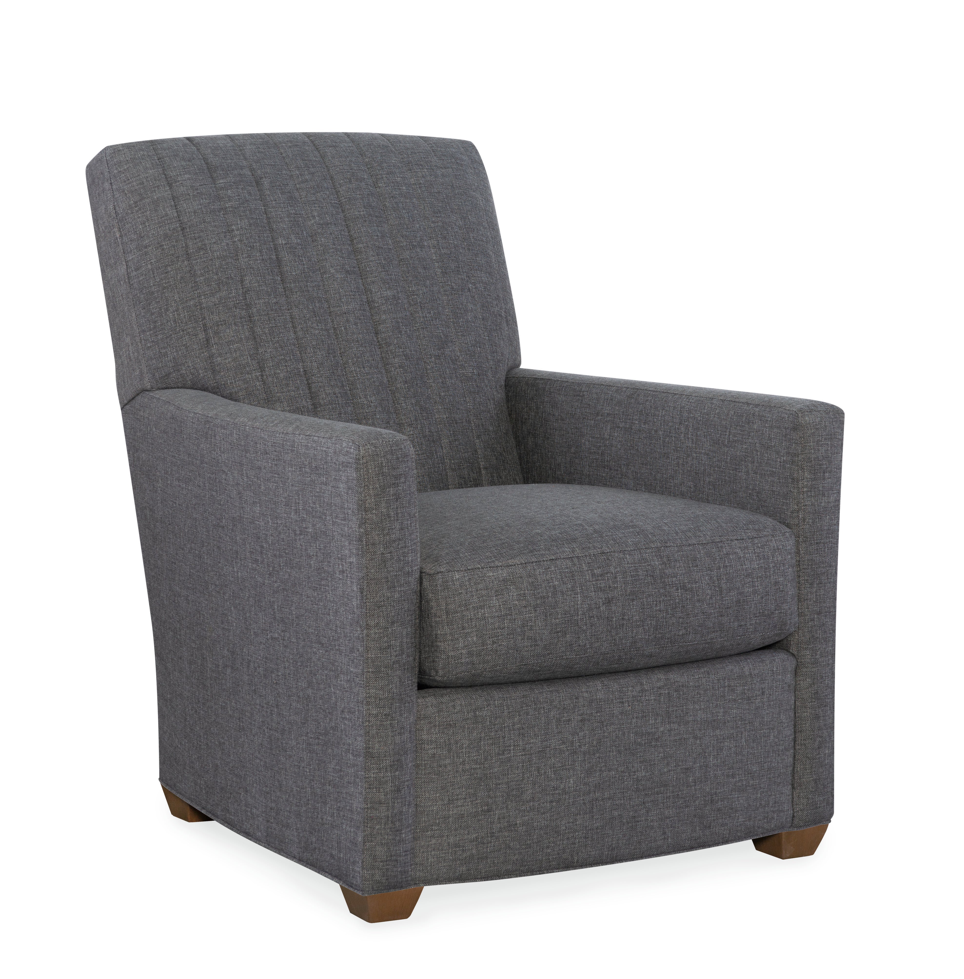 Malcolm Channel Back Chair