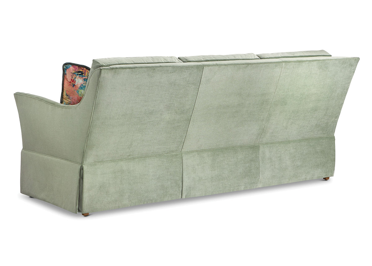 Nicolette Skirted Sofa
