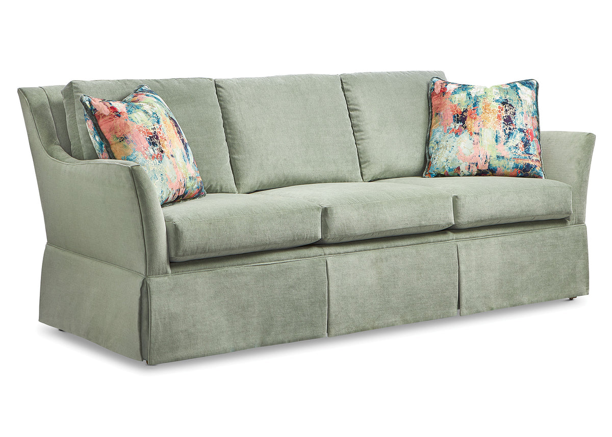 Nicolette Skirted Sofa