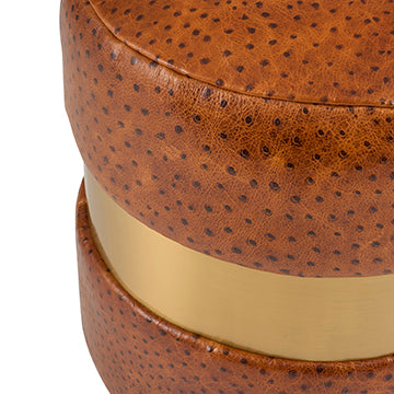 Stacked Ottoman