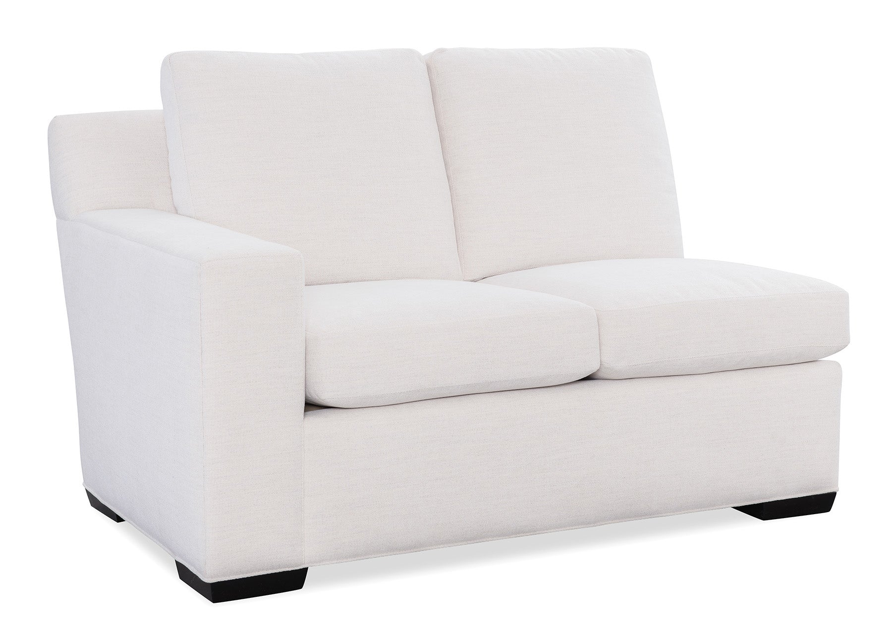 Ollie Left Arm Facing Love Seat