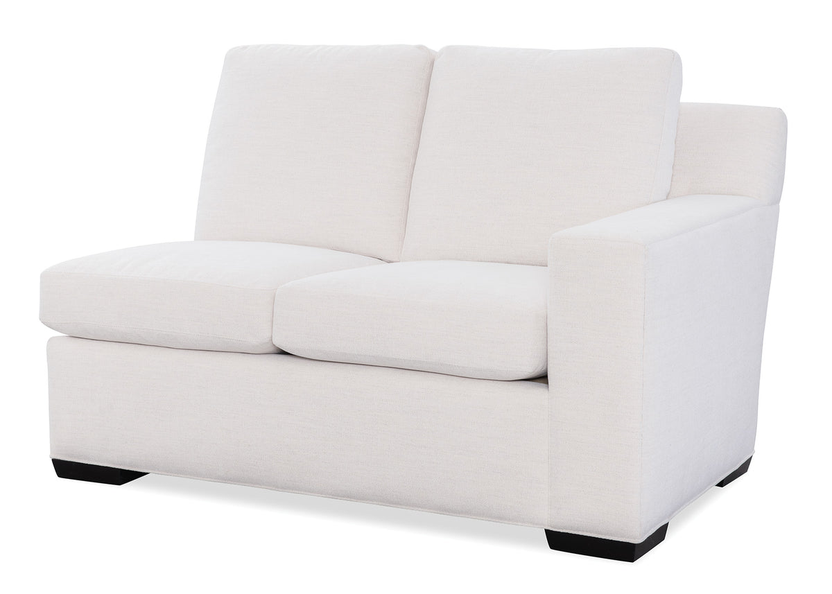 Ollie Right Arm Facing Love Seat