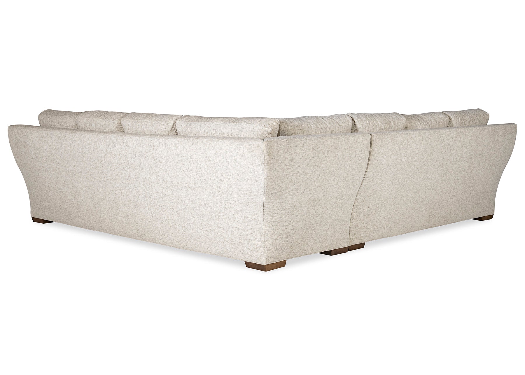 Ollie Right Arm Corner Sofa