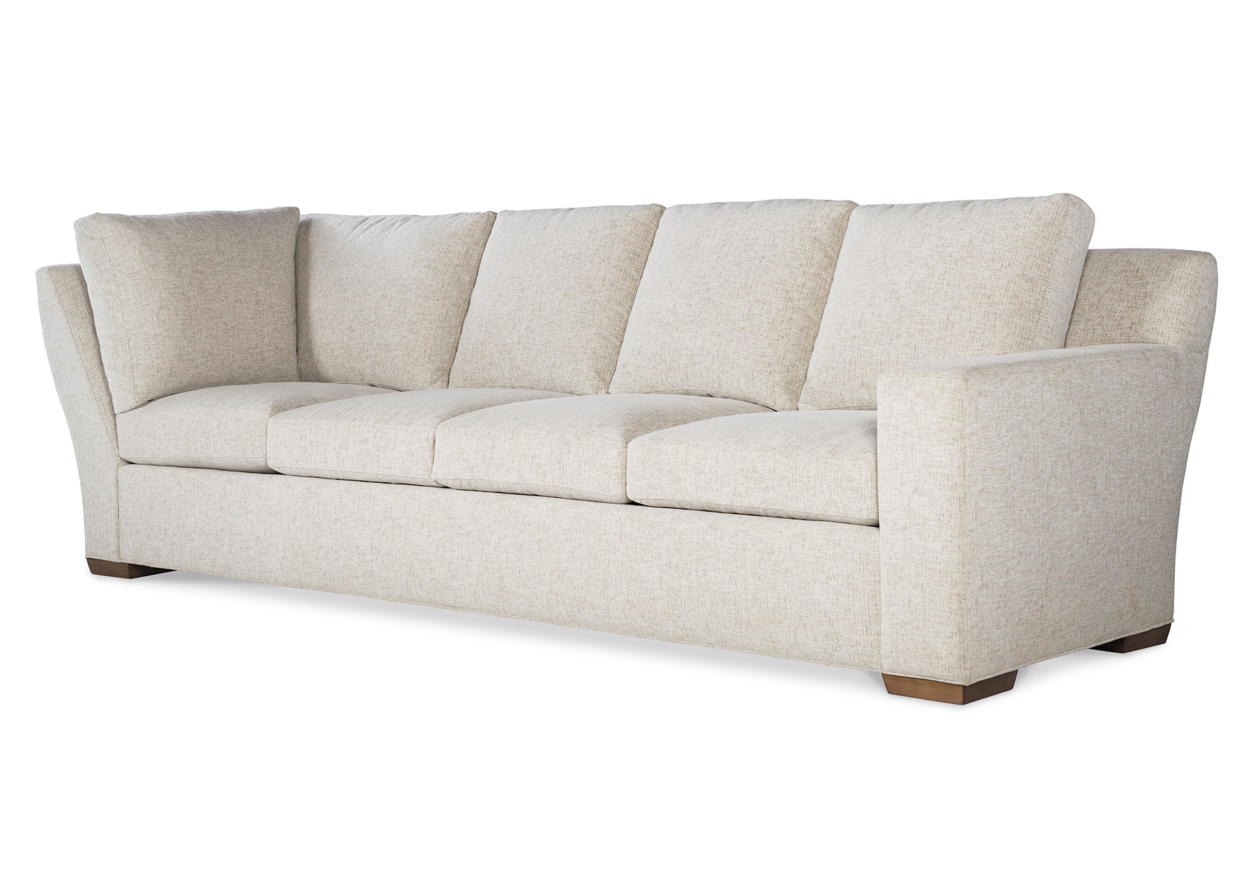 Ollie Right Arm Corner Sofa