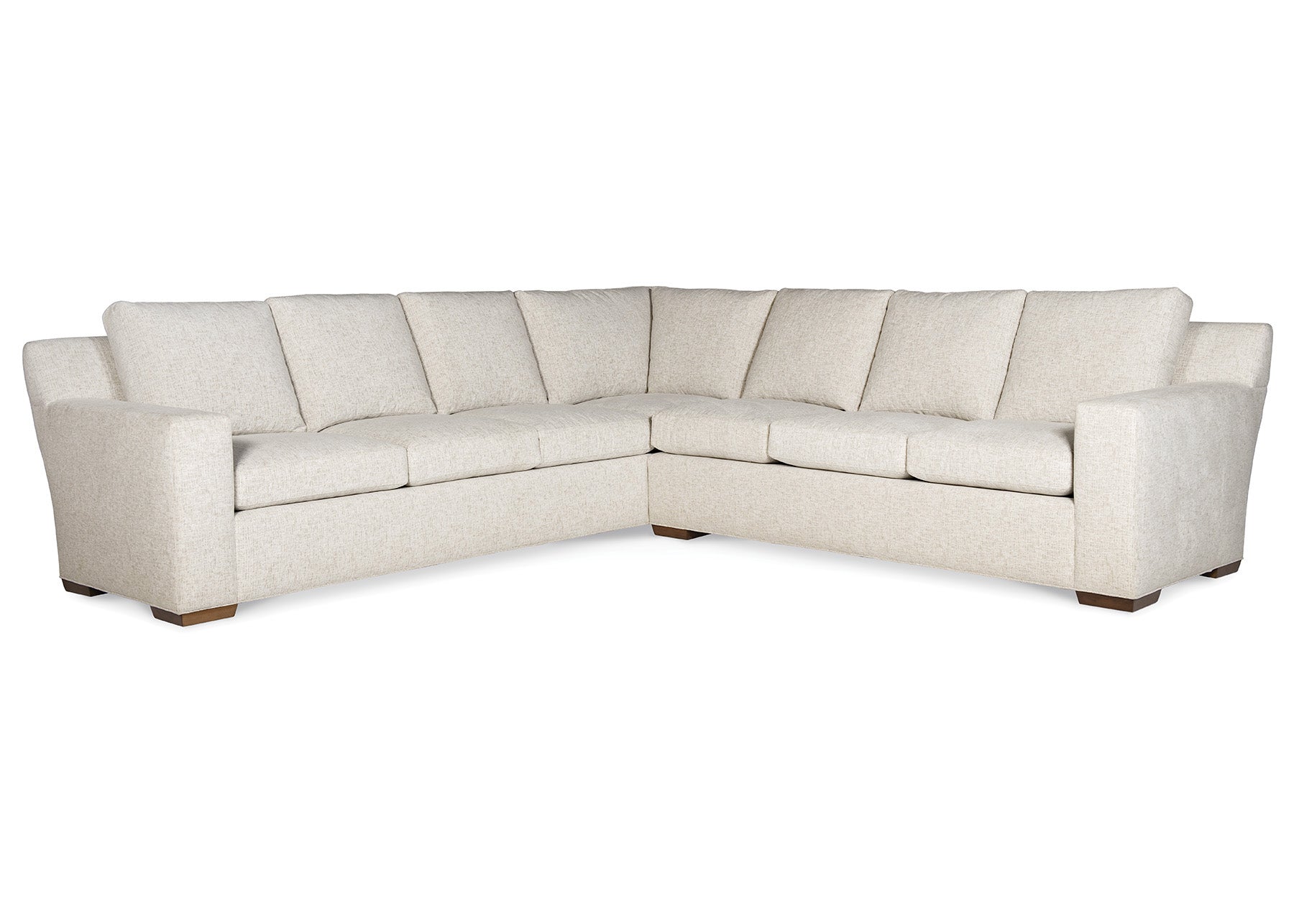 Ollie Left Arm Corner Sofa