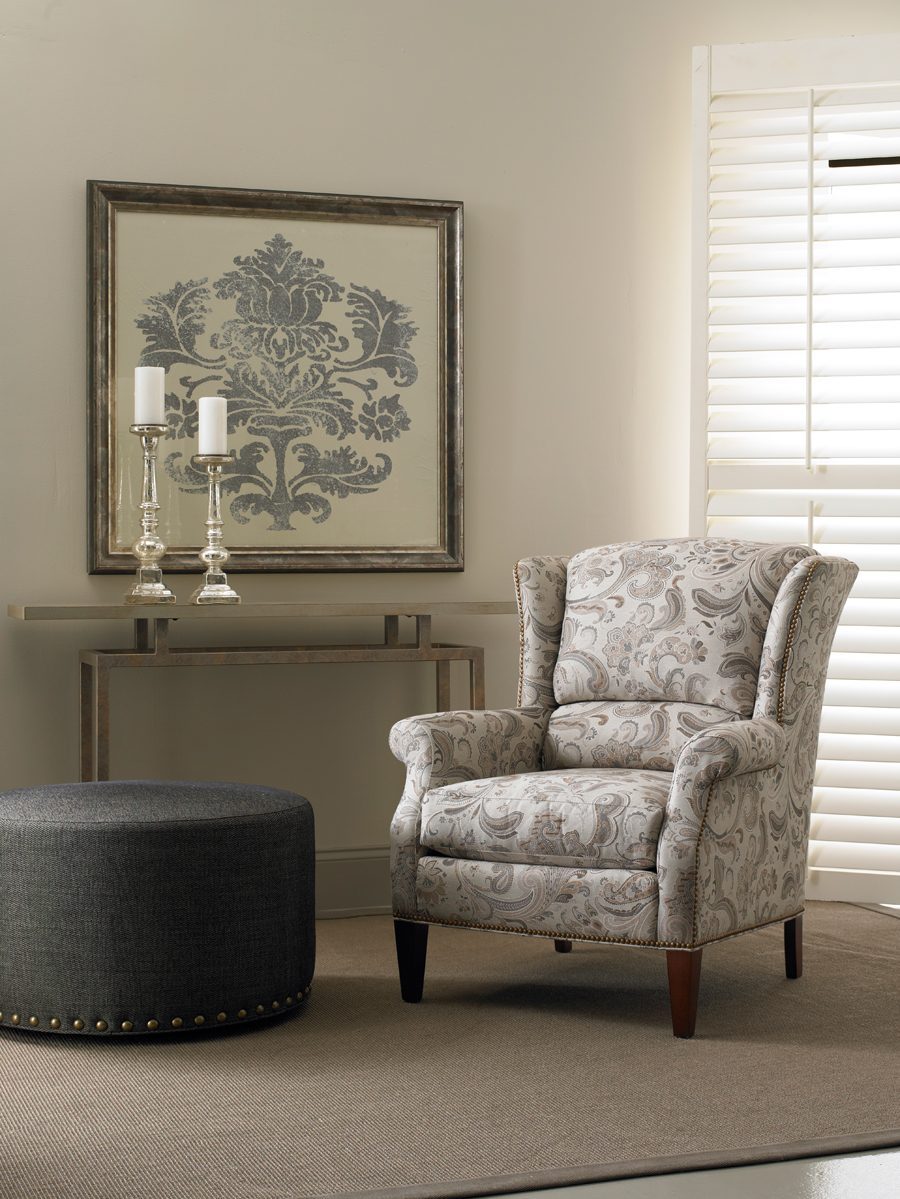 Wingback Chair