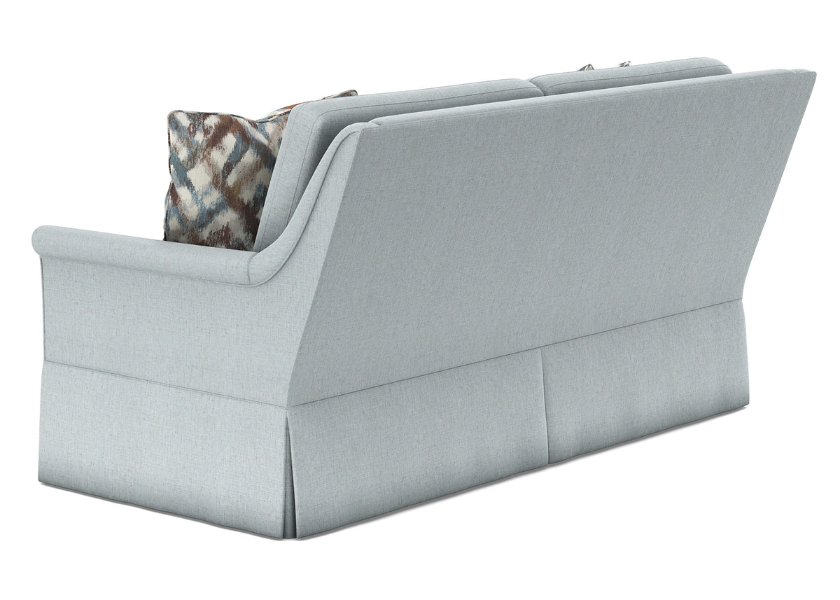 Ensemble Skirted Apartment Sofa