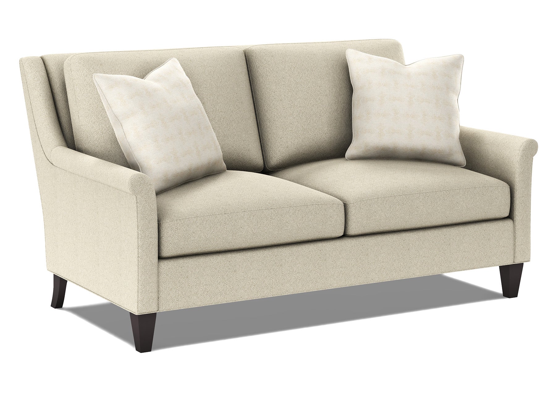 Ensemble Leg Loveseat