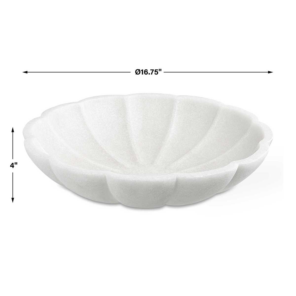 Petal Indoor-Outdoor Bowl