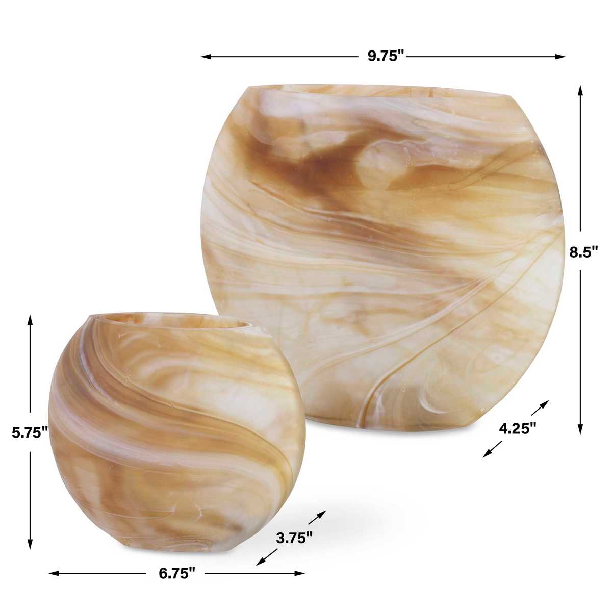 Fusion Vases, S/2