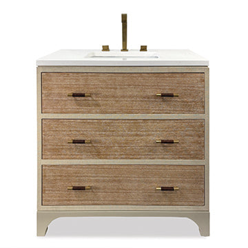 Pullman Sink Chest