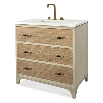 Pullman Sink Chest