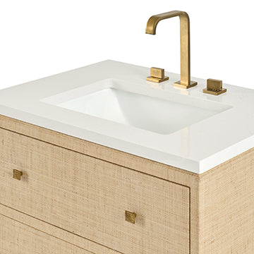 Bixby Petite Sink Chest