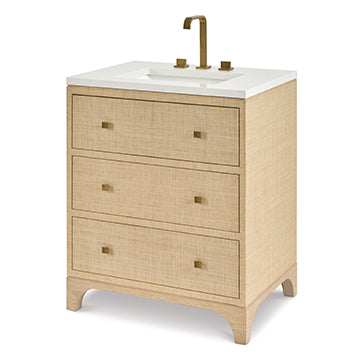 Bixby Petite Sink Chest