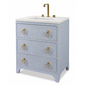 Lancaster Medium Sink Chest