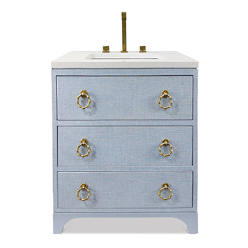 Lancaster Medium Sink Chest