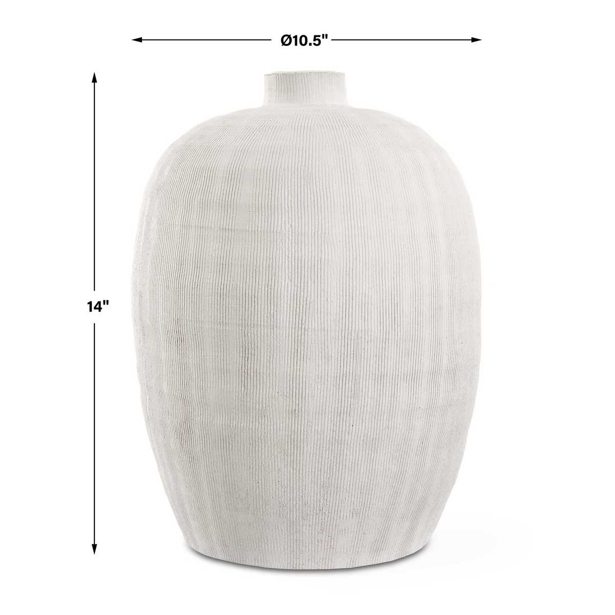Floreana Vase, Medium