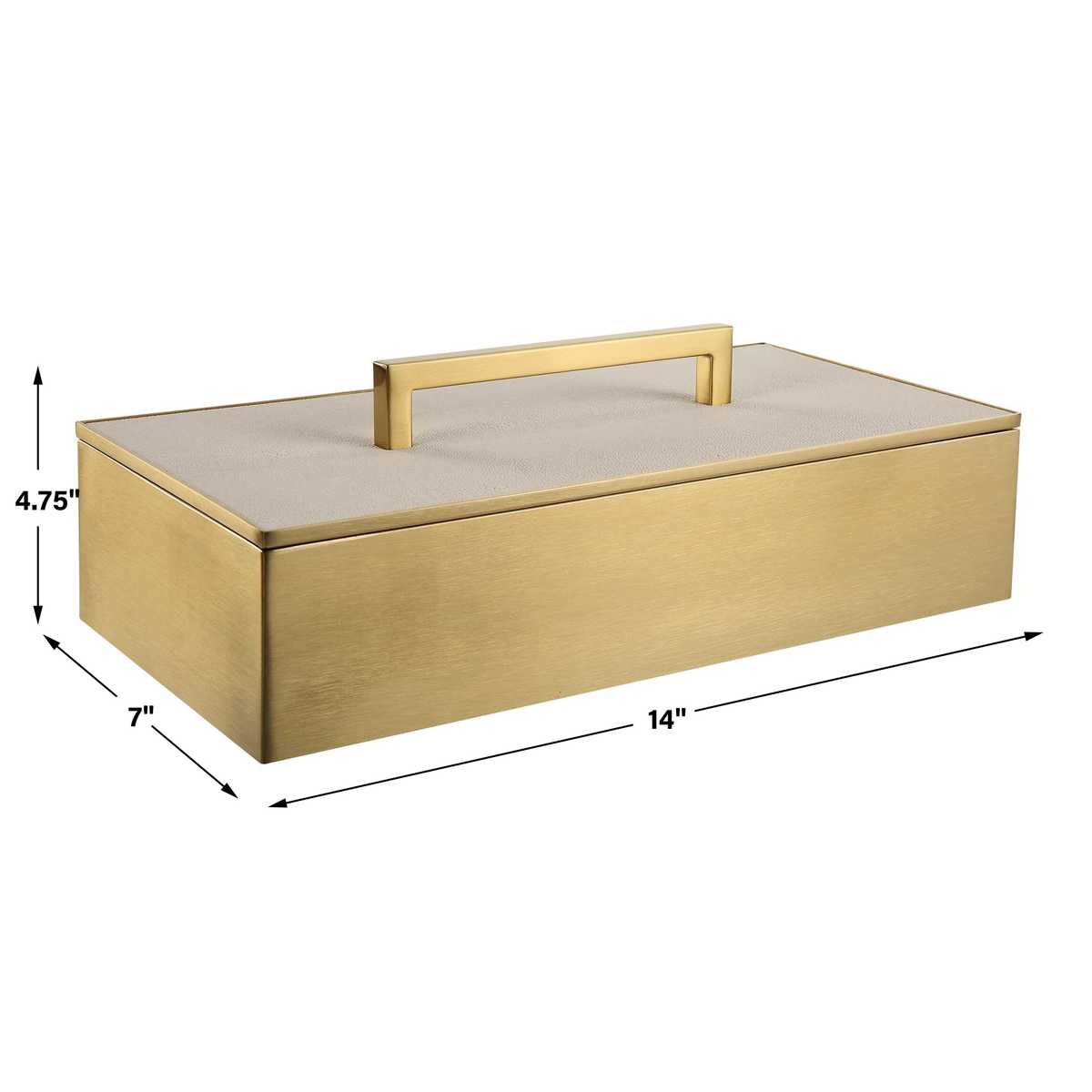 Wessex Box, White