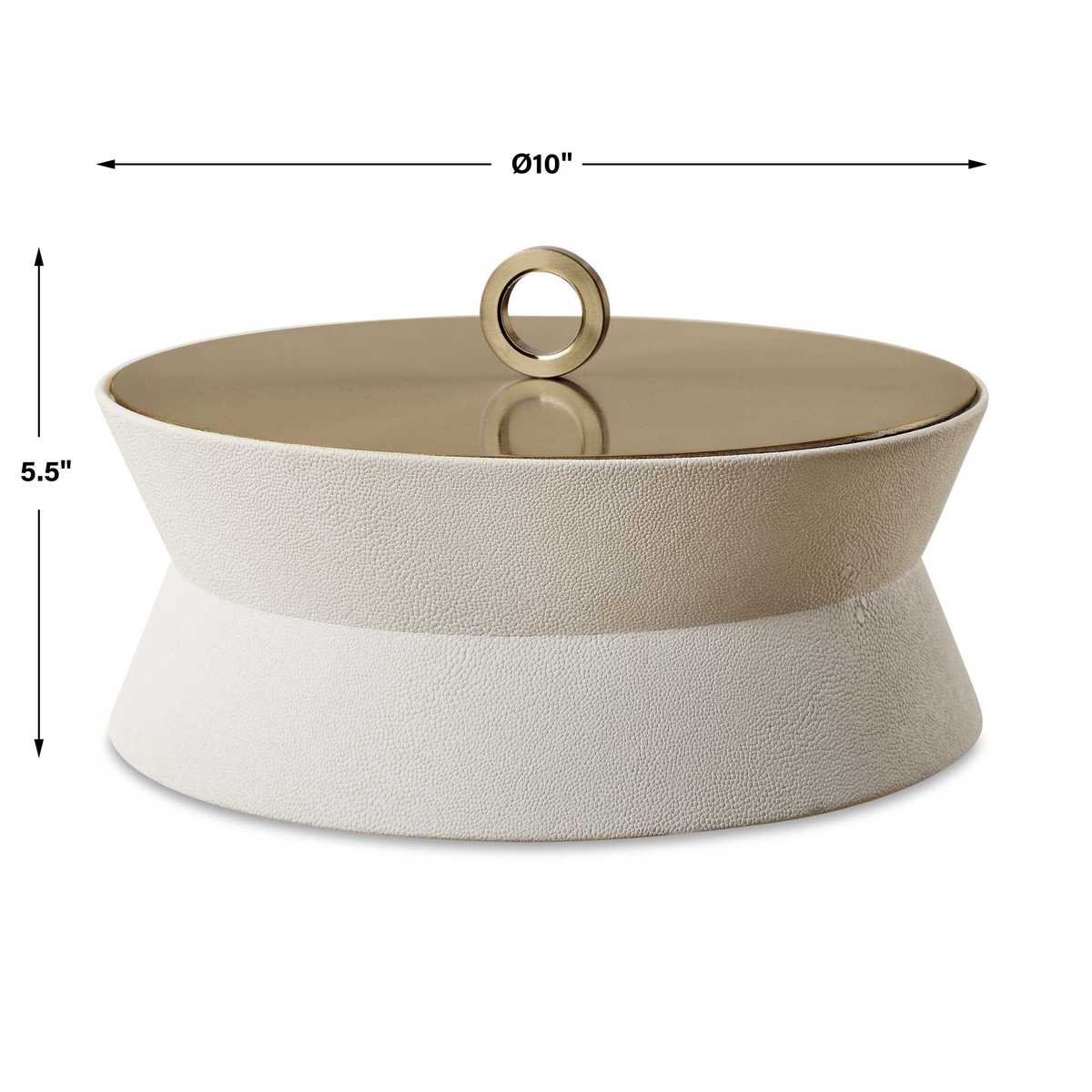 Luxe, Round Box