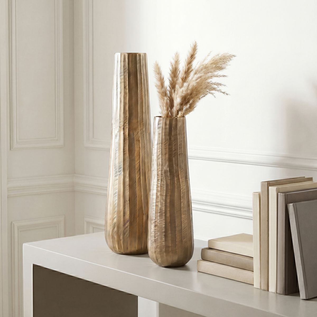 Vertiforge, Vases, S/2