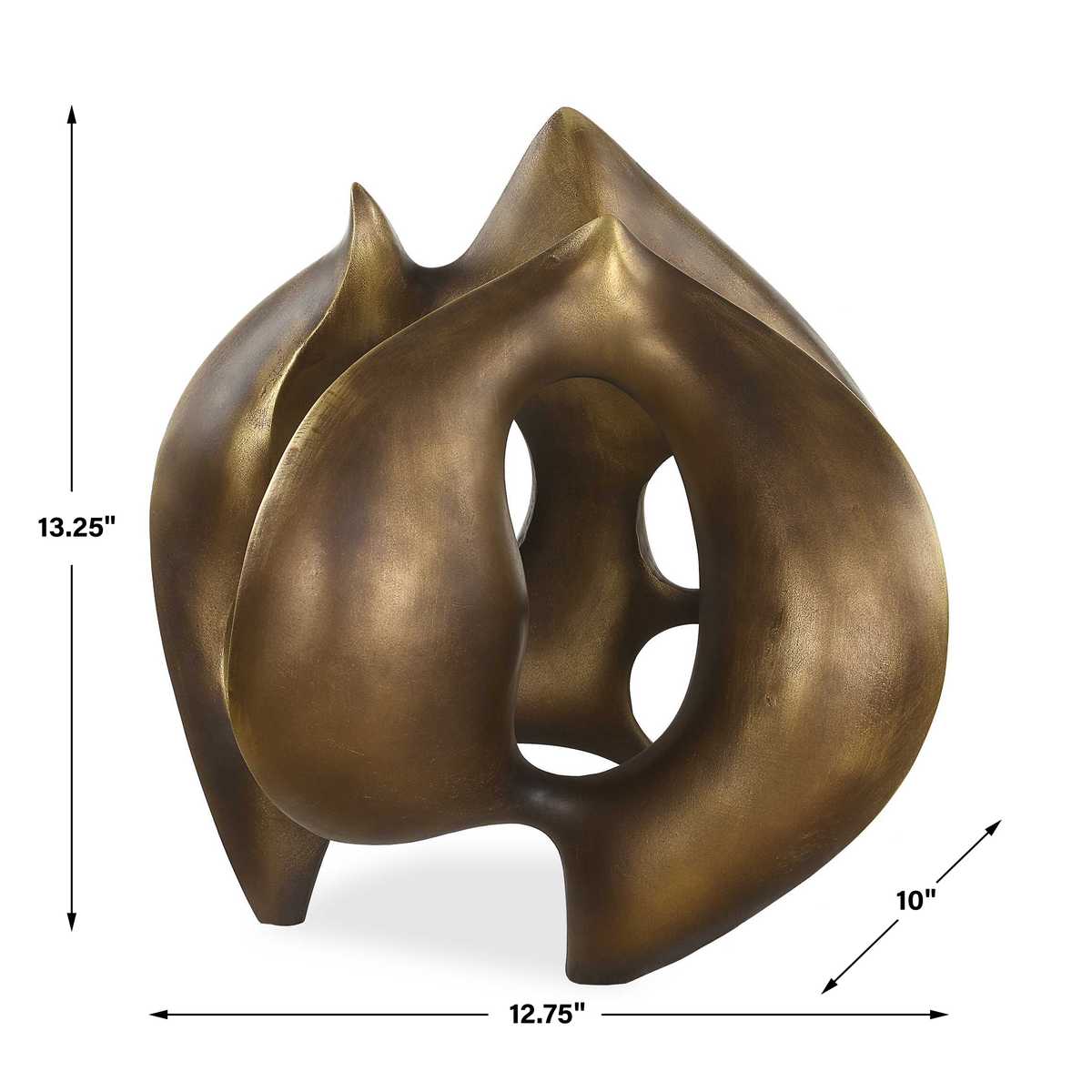 Celestial Flow Sculpture
