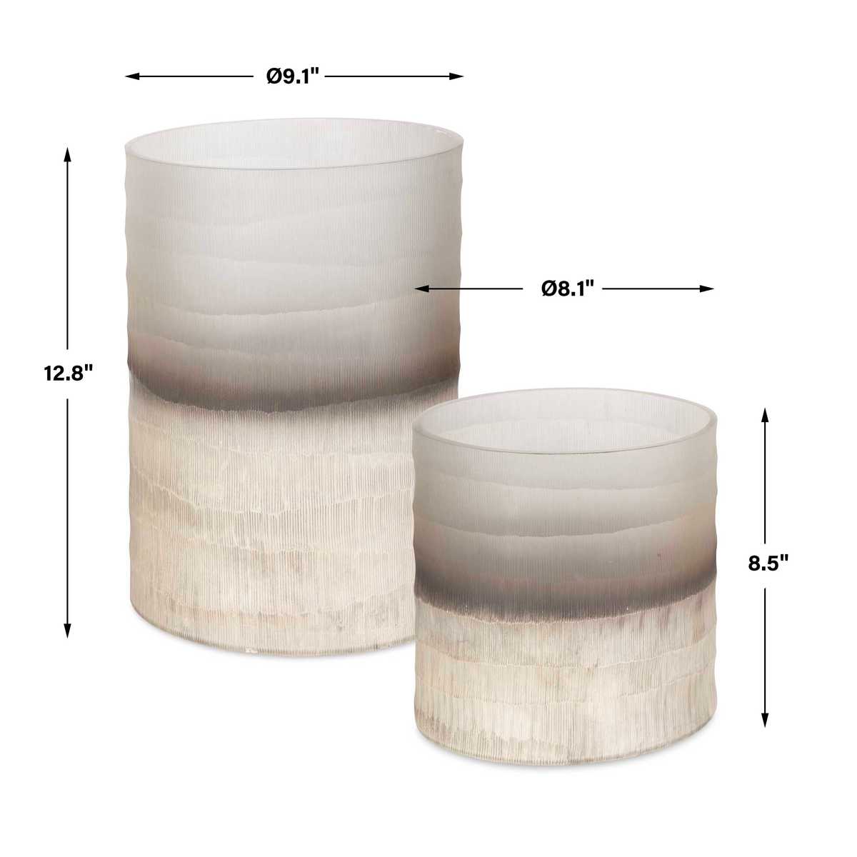 Ombra Vases, S/2