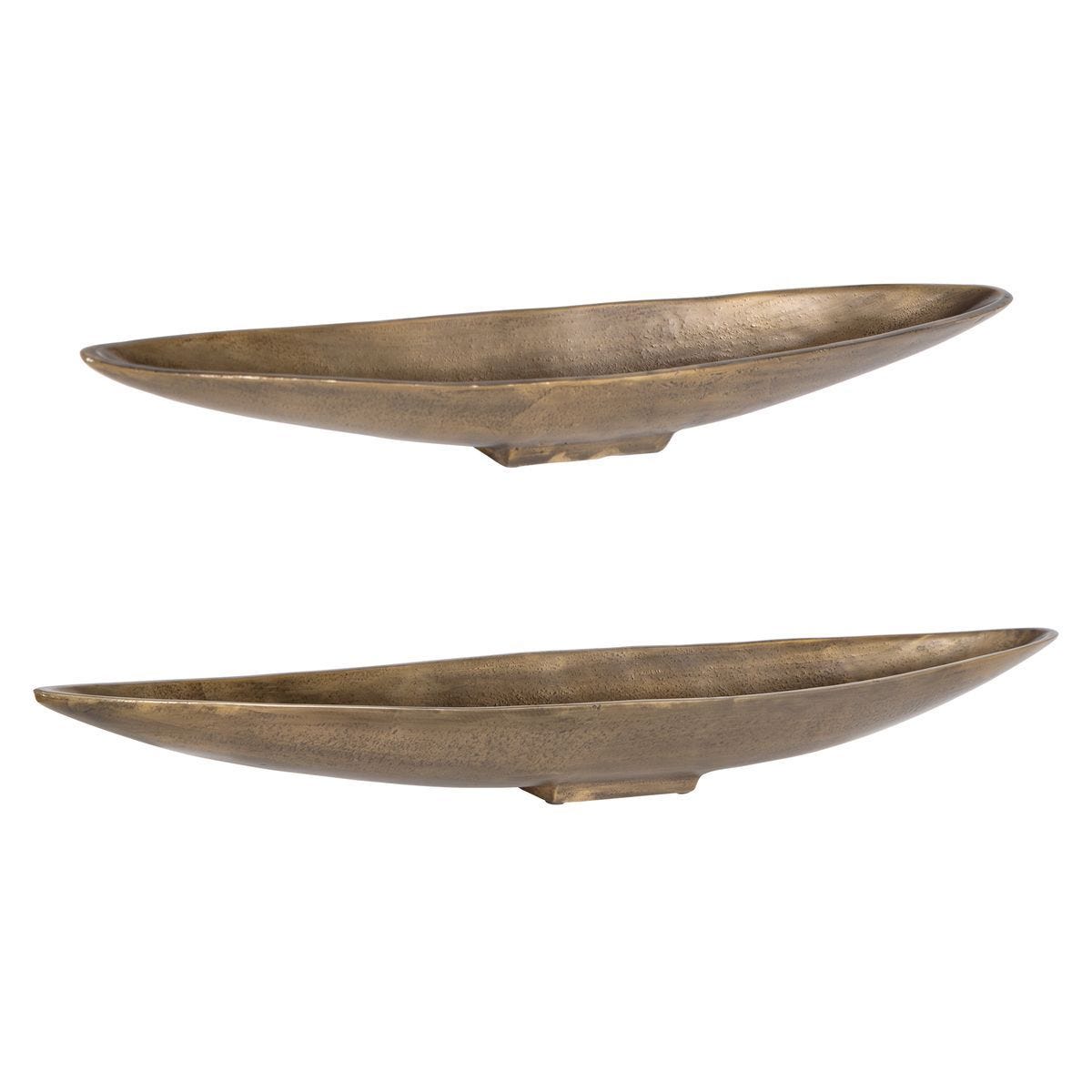 River Run Indoor-Outdoor Bowls, S/2 – Wall Decor by Uttermost | Sutter & Vale