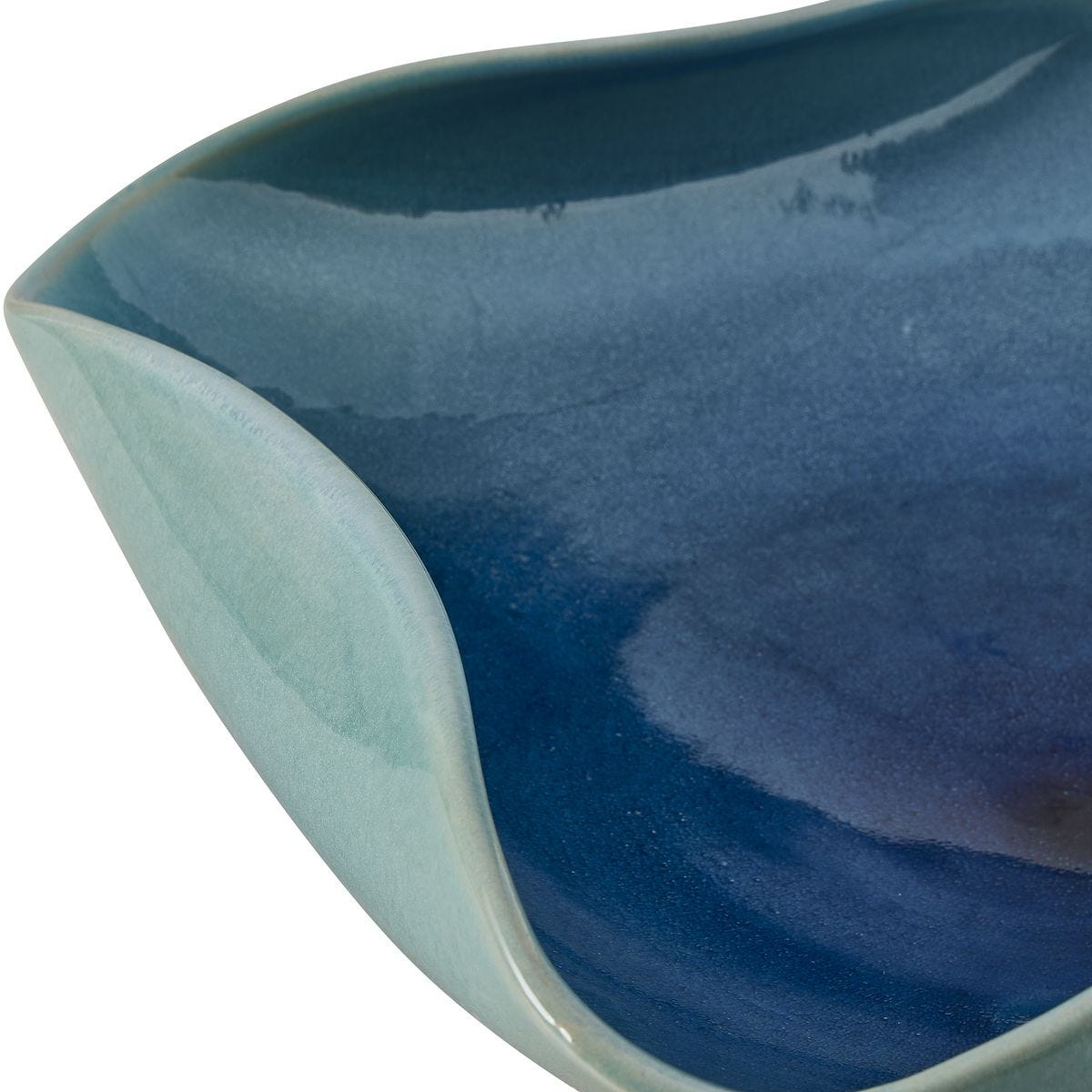 Blue Lagoon Indoor-Outdoor Bowl